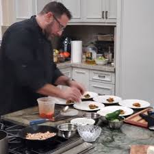 CHEF MARC DIX
