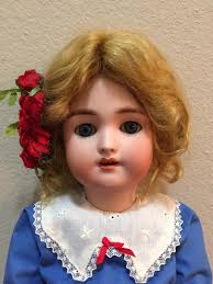 DAISY Antique 18" Simon Halbig