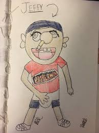 Jeffy From Sml Drawing Tubers Amino ▻subscribe to my 2nd channel jeffy from sml drawing tubers amino