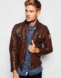 Men S Leather Jackets Leather Coat And Biker Jacket Styles Leather Jacket Men Leather Jacket Mens Outfits