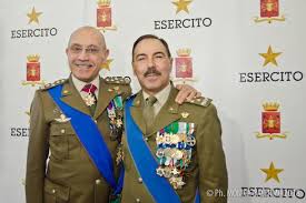 L'incarico apicale tra gli uomini in divisa delle nostre forze armate è quello di capo di stato maggiore della difesa. Il Generale Salvatore Farina E Il Nuovo Capo Di Stato Maggiore Dell Esercito Difesa Online