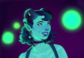 FAN ART GALLERY: Dreams of Exandria