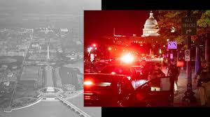 D.C. Crime Surge: Is Trump Right About the 'Bloodshed'? - Imagen principal del artículo