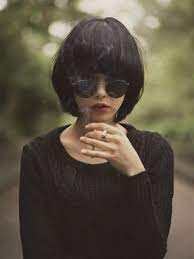 Although many women are afraid to wear their hair shorter, there's a bob hairstyle that's flattering for every face shape and hair texture. Virulentignis ã‚°ãƒ©ãƒ³ã‚¸ãƒ˜ã‚¢ãƒ¼ å¥³æ€§ã®ãƒ˜ã‚¢ã‚«ãƒƒãƒˆ ãƒ˜ã‚¢ã‚¹ã‚¿ã‚¤ãƒ«