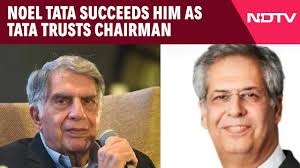 Ratan Tata Family