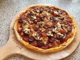 Der Beste Pizzateig Von Jehuty Chefkoch Bester Pizzateig Pizza Teig Pizza Rezept