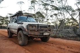 Fitting Bigger Tyres To Your 4wd