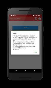 Unique identification authority of india (uidai) has introduced a service . Unlock By Sms For Android Apk Download