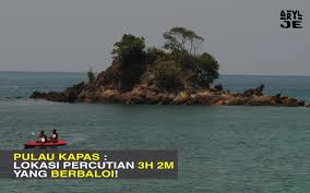 Pulau kapas summer trip 2010. Trip 3h2m Di Pulau Kapas Yang Sangat Berbaloi Aryl Je Travel Livestyle Photography