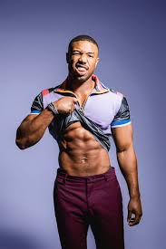He is known for his film roles as shooting victim oscar grant in the drama fruitvale station (2013), boxer donnie creed in creed (2015), and erik killmonger in black panther (2018). Giulia Lena Fortuna Michael B Jordan Ist Der Sexiest Man Alive