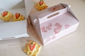 Verpackungen Fur Kuchen Torten Kleingeback Hobbybacker