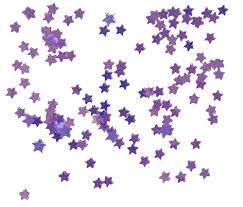 Blue And Purple Stars Purple Aesthetic Aesthetic Stickers Beautiful Collage