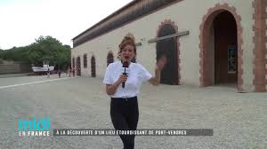 A La Decouverte De Port Vendres Youtube