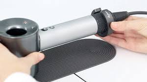 The dyson supersonic hair dryer measures air temperature over 40 times a second, and regulates the heat. Dyson Supersonic Professional Edition Hair Dryer