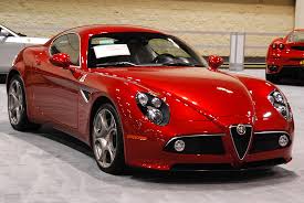 Image result for Bianco Dorato 2012 Alfa-Romeo