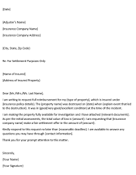 Maybe you would like to learn more about one of these? Demand Letter To Insurance Company For Property Damage Word Pdf