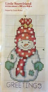 4479 Best Cross Stitch Images On Pinterest Snowman Cross