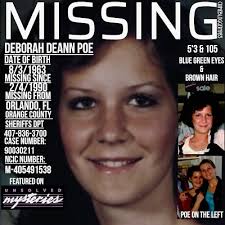 Update: Where is Deborah Poe?. I am pleased to present you with this…