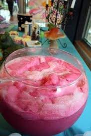 Pink Punch Punch Recipes Pink Party Punches Party Punch Recipes