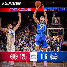 2021 | nba season 2021. La Clippers Vs Warriors 01 10 18