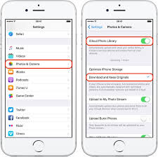 How To Download Photos From Icloud To Iphone