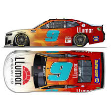 We talked about braves for a minute. Chase Elliott No 9 Llumar Window Film 2021 Chevrolet 1 24 Elite Die Cast Shop The Hendrick Motorsports Official Store