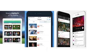 This is a simple app, however, it includes all the features of a streaming service. 3 Best Ios Iphone Apps For Watching Streaming Live Football Matches High Technologies