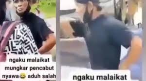 Katakanlah, malaikat maut yang diserahi untuk (mencabut nyawa)mu akan mematikan kalian, kemudian kepada tuhan kalian, kalian akan dikembalikan. Aodegm3cr8oflm