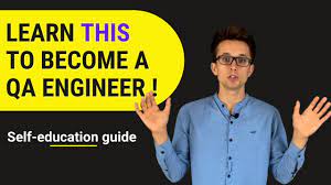 How To Become Qa Engineer By Yourself - Youtube