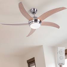 Ceiling fans with lights has two functions, it's not only a decorative light, but also a fan. Ceiling Fan Brown 3 Levels Cooler Living Dining Room Fan Remote Control Lamp V Tac 7916 Etc Shop Lamps Furniture Technology Household All From One Source Etc Shop