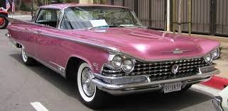 Image result for Copper Glow 1959 Buick
