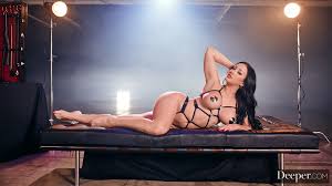 Jennifer White showing her sexy curves in strap lingerie bikini stunning  brunette porn star hd wallpaper 1920x1080 nude models and pornstars  wallpapers