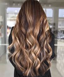 Navy blue and cobalt highlights for dark hair hair color credit: Finding The Right Medium Brown Hair Styles Human Hair Exim