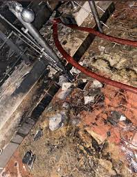 A midnight fire on tuesday gutted some parts of the house of a popular yoruba rights activist, sunday igboho. Breaking Sunday Igboho S House Razed In Ibadan P M News