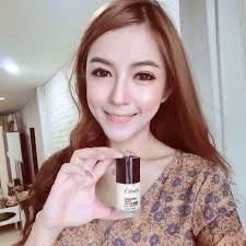 Cindy Sun Screen Glow