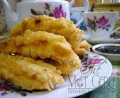 A Blog About Food By Mat Gebu Makanan Pisang Gandum