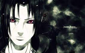 With tenor, maker of gif keyboard, add popular itachi animated gifs to your conversations. 49 Itachi Uchiha Wallpaper Hd On Wallpapersafari