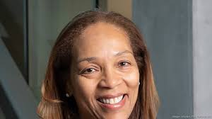 Women who mean Business: Cindy Perettie: 'Amazing people, amazing leaders,  amazing science'