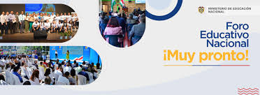 El Ministerio de Educación realizará en noviembre el Foro ...