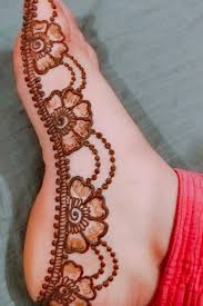 Foot Mehndi Design 16 In 2020 Latest Bridal Mehndi Designs Legs Mehndi Design Mehndi Designs For Kids