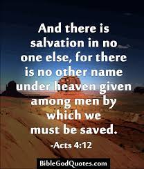 Salvation (539 quotes) no man is excluded from calling upon god, the gate of salvation is set open unto all men: Salvation Of Quotes And Pics Of Jesus Quotesgram