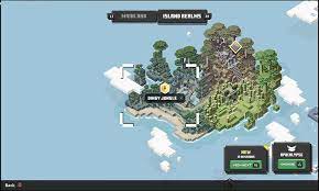 The secret area containing the map to panda plateau is found during the cross the canyon objective. How To Unlock Dingy Jungle Secret Level In Minecraft Dungeons