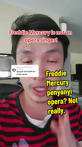 Freddie Mercury: Penyanyi Rock Legendaris
