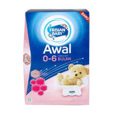 Susu bendera official shop berkomitmen untuk selalu menyediakan produk susu berkualitas dengan rasa lezat, bernilai gizi baik dan harga terjangkau susu bendera official shop. Frisian Baby Awal 0 6 Bulan Susu Formula Box 800gr Frisian Baby Awal 0 6 Bulan 800 Gram Shopee Indonesia