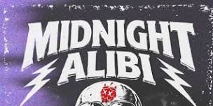 Midnight Alibi and Special Guest Dose