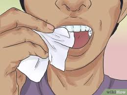 Vampire teeth is as simple as it's name sounds, fangs added onto our natural teeth that look like real vampire fangs. How To Apply Vampire Fangs Without Glue 11 Steps With Pictures