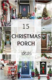 We did not find results for: 15 Festive Fun Christmas Porch Ideas A Blissful Nest