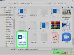 Here's how to view a docx file on google docs: 3 Ways To Open A Docx File Wikihow