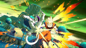 The description of dragon fighters: Dragon Ball Fighterz S Power Level Is Off The Charts Game Informer