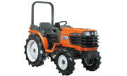 Kubota GB180 Tractor